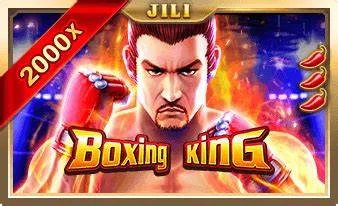 Boxing King JILI Slot
