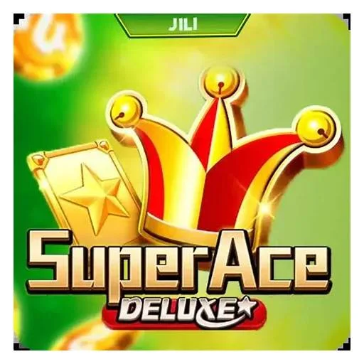 Super Ace JILI Slot Game Card