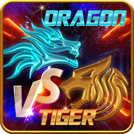 Dragon Tiger Live: Fast Two-Card Casino Table Action In-Depth Gameplay Graphic